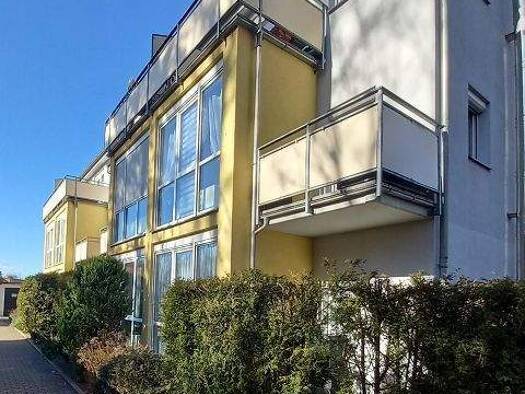 Maisonette zum Kauf als Kapitalanlage geeignet 57.000 € 2 Zimmer 44 m² Poststraße 6 Oberplanitz Zwickau 08064