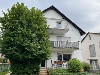 Wohnung zur Miete 950 € 3 Zimmer 77 m² 2. Geschoss frei ab sofort Bad Vilbel Bad Vilbel 61118