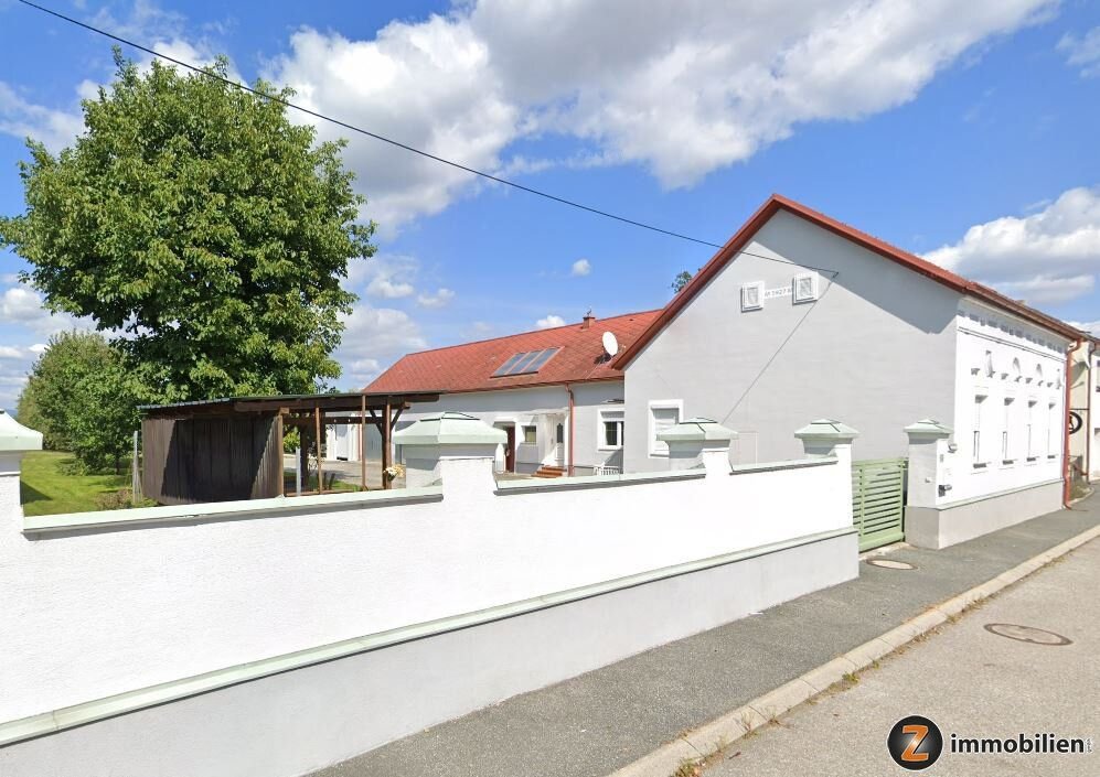 Einfamilienhaus zum Kauf 220.000 € 3 Zimmer 102 m²<br/>Wohnfläche 1.838 m²<br/>Grundstück Deutsch-Schützen 7474