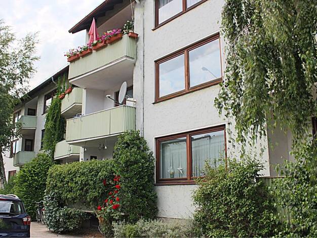 Wohnung zum Kauf provisionsfrei 191.000 € 3 Zimmer 61,7 m² EG Kurfürstenallee 50 Gete Bremen 28211
