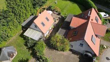 Einfamilienhaus zum Kauf 620.000 € 8 Zimmer 240 m² 1.774 m² Grundstück Poggenhof Schaprode 18569