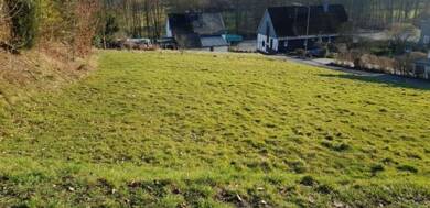 Grundstück zum Kauf 91.000 € 821 m² Grundstück Am Langenstück 1 Allenbach Hilchenbach 57271