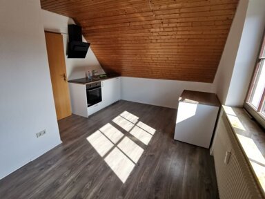 Studio zur Miete 450 € 1,5 Zimmer 36 m² 3. Geschoss Rosengasse 30 Innenstadt - Villingen Villingen-Schwenningen 78050