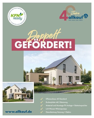 Einfamilienhaus zum Kauf provisionsfrei 746.900 € 4 Zimmer 136,1 m² 520 m² Grundstück Hundszell Ingolstadt 85051