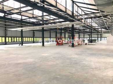 Halle/Industriefläche zur Miete provisionsfrei 3.000 m² Lagerfläche teilbar ab 3.000 m² Eching Eching 85386