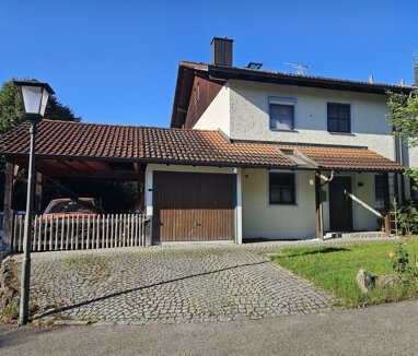 Doppelhaushälfte zum Kauf Provisionsfrei 505.000 € 5 Zimmer 140 m² 341 m² Grundstück Grünbach Polling 84570