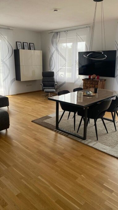Wohnung zur Miete 700 € 3 Zimmer 112,1 m² Pater-Fink-Str. 4 Deggendorf Deggendorf 94469