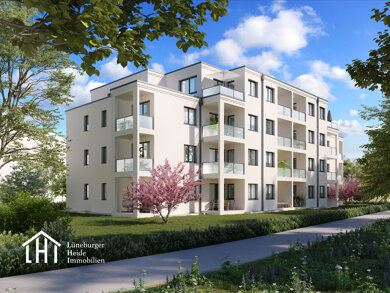 Wohnung zur Miete 845 € 3 Zimmer 74,5 m² frei ab sofort Albrecht-Thaer-Str. 1b Uelzen Uelzen 29525