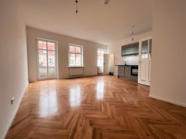 Wohnung zum Kauf 699.000 € 4 Zimmer 98,5 m² 4. Geschoss Friedrichshain Berlin 10245