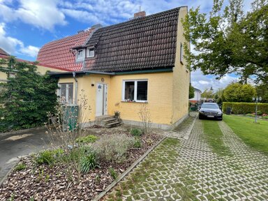 Doppelhaushälfte zur Miete 900 € 4 Zimmer 98 m² 1.293 m² Grundstück frei ab sofort Ducherow Ducherow 17398