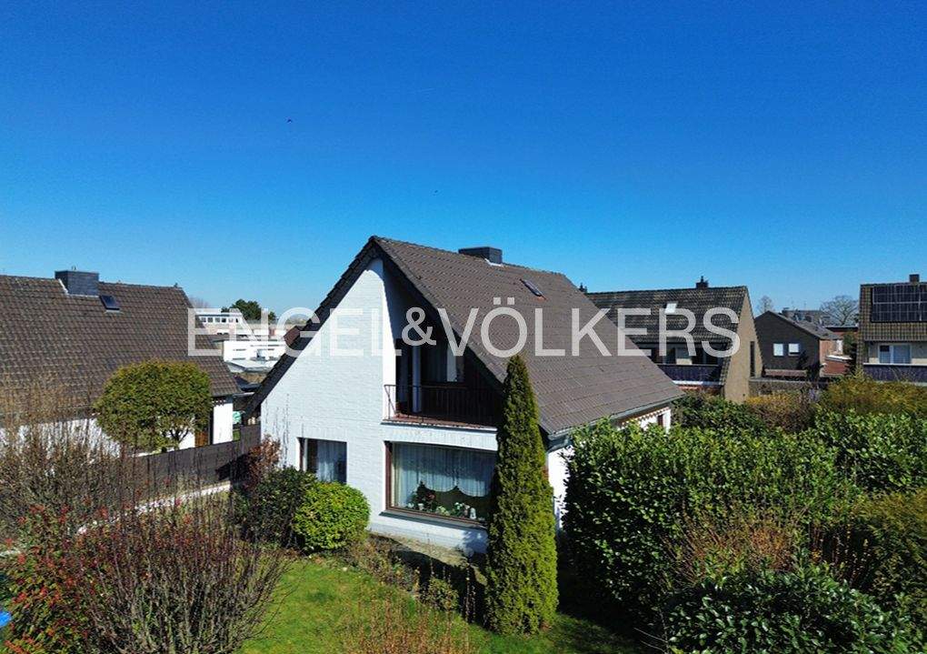 Süchteln: Viel Platz für Individualität! Ihr neues Zuhause bietet das Potenzial dazu.