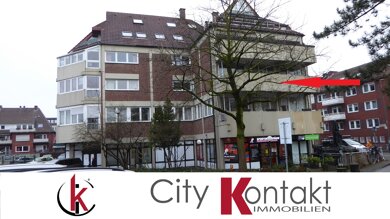 Wohnung zum Kauf 680.000 € 4 Zimmer 114,6 m² 2. Geschoss frei ab sofort Centrum Münster 48143