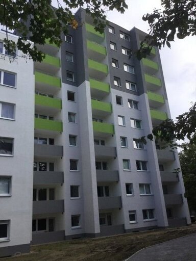 Wohnung zur Miete nur mit Wohnberechtigungsschein 377 € 2 Zimmer 65 m² 2. Geschoss frei ab 11.03.2025 Osterkamp 4 Sieker Bielefeld 33605