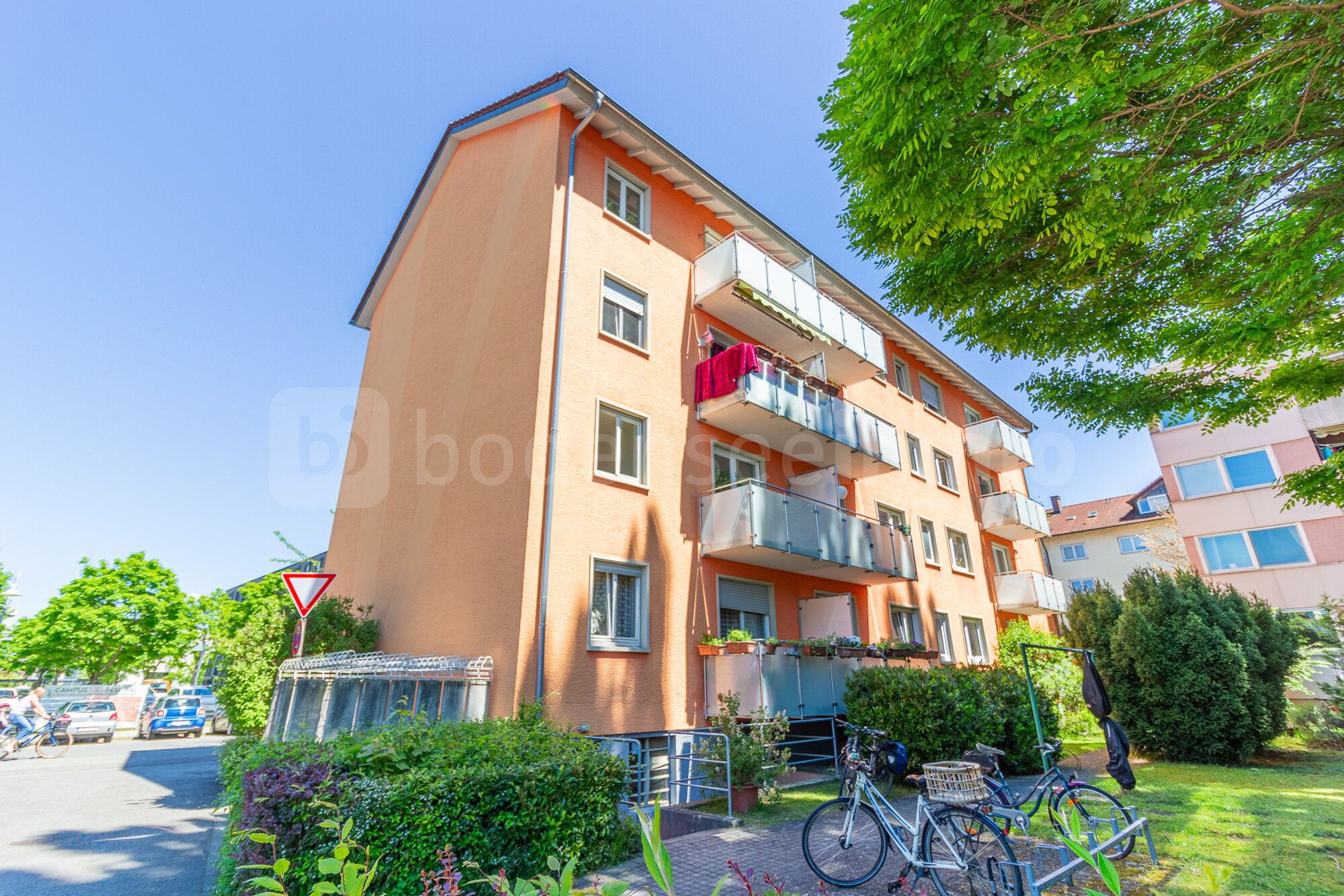 Wohnung zum Kauf 365.000 € 3 Zimmer 73,6 m²<br/>Wohnfläche 1.<br/>Geschoss Paradies Konstanz 78462