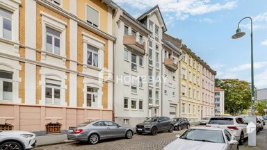 Wohnung zum Kauf 250.000 € 2 Zimmer 50 m² 2. Geschoss Mathildenhöhe Darmstadt 64283