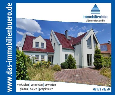 Einfamilienhaus zur Miete 2.000 € 7 Zimmer 173,4 m² 606 m² Grundstück Mühlhausen Mühlhausen 96172