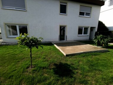 Wohnung zur Miete 775 € 2 Zimmer 74 m² Erdgeschoss Lessingstraße 32 Bad Schussenried Bad Schussenried 88427