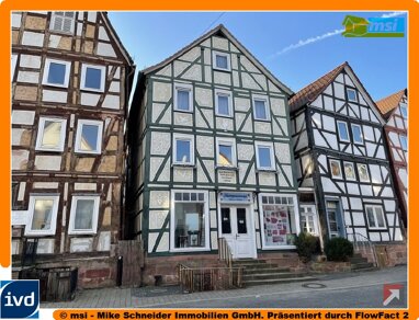 Haus zum Kauf Provisionsfrei 189.900 € 3 Zimmer 200 m² 202 m² Grundstück Rauschenberg Rauschenberg 35282