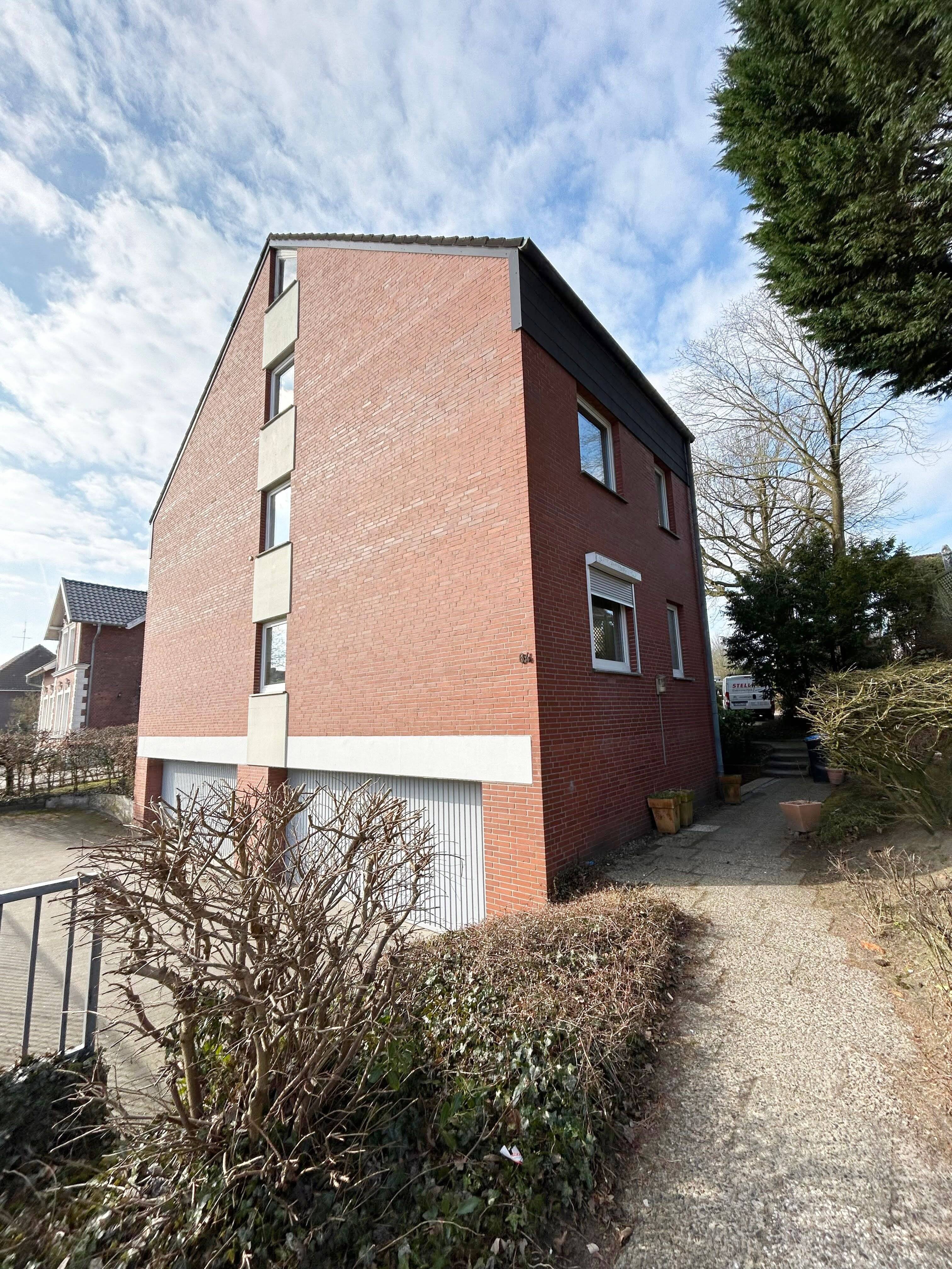 Wohnung zur Miete