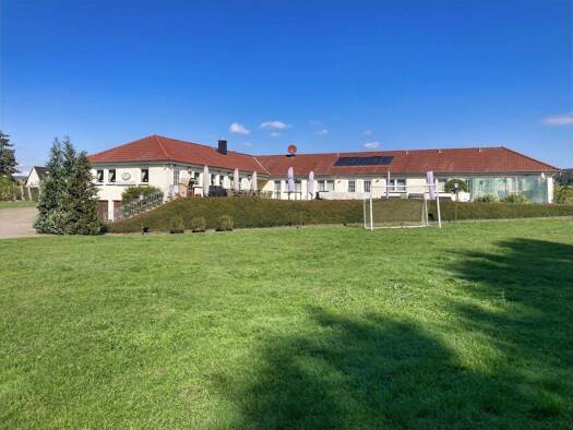 Restaurant zum Kauf 595.000 € 8.356 m² Grundstück Rottleberode Südharz 06536