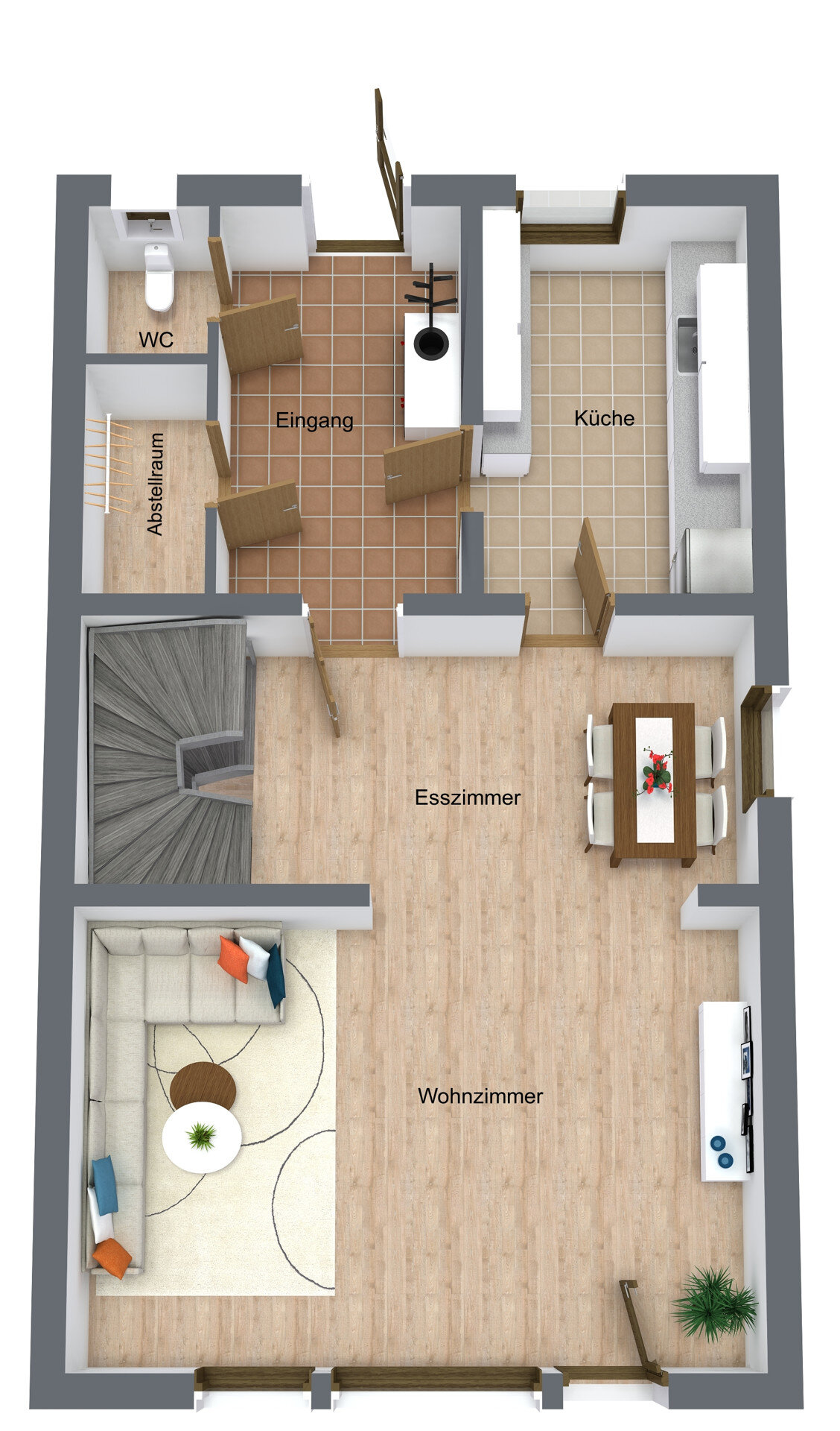 Doppelhaushälfte zum Kauf 614.000 € 7 Zimmer 153 m²<br/>Wohnfläche 372 m²<br/>Grundstück Lappersdorf Lappersdorf 93138