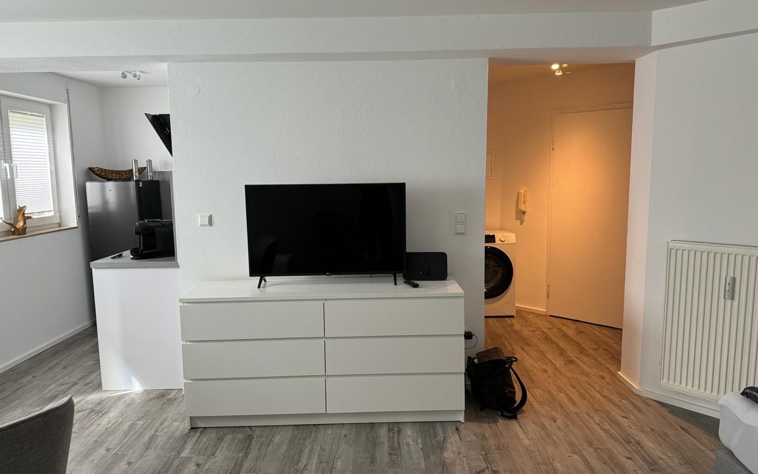 Apartment zur Miete Wohnen auf Zeit 920 € 1 Zimmer 42 m²<br/>Wohnfläche Ab sofort<br/>Verfügbarkeit In der Au Baach Winnenden 71364