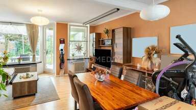 Reihenmittelhaus zum Kauf 415.000 € 4 Zimmer 90 m² 165 m² Grundstück Tonndorf Hamburg 22041