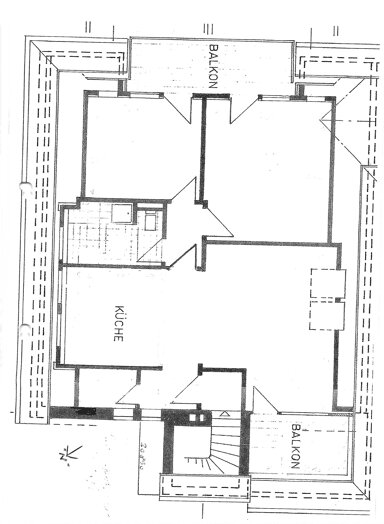 Wohnung zur Miete 775 € 3 Zimmer 73 m² 1. Geschoss frei ab sofort Schulstr. Barsinghausen - Süd Barsinghausen 30890