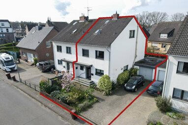 Doppelhaushälfte zum Kauf 390.000 € 6 Zimmer 117 m² 270 m² Grundstück Straberg Dormagen / Straberg 41542
