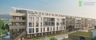 Wohnung zur Miete 1.673 € 3 Zimmer 88 m² 4. Geschoss Stadtmitte Offenburg 77652