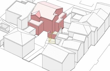 Mehrfamilienhaus zum Kauf 2.550.000 € 748 m² Grundstück Zentrum Oldenburg 26122