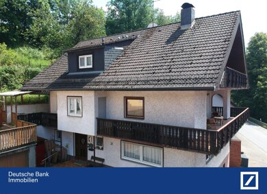 Mehrfamilienhaus zum Kauf 360.000 € 7 Zimmer 257,9 m² 154 m² Grundstück Löhrbach Birkenau 69488