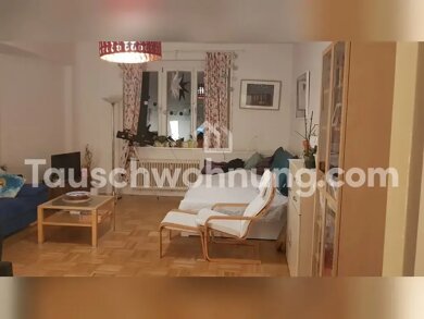 Wohnung zur Miete Tauschwohnung 590 € 2 Zimmer 75 m² 1. Geschoss Nikolassee Berlin 14129