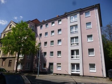 Wohnung zur Miete 387 € 2,5 Zimmer 59,6 m² 3. Geschoss Bismarckstraße 110 Baukau - Kern Herne 44629