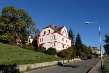 Wohnung zur Miete 470 € 96 m² 1. Geschoss Feldschlößchenstraße 51 Greiz Greiz 07973