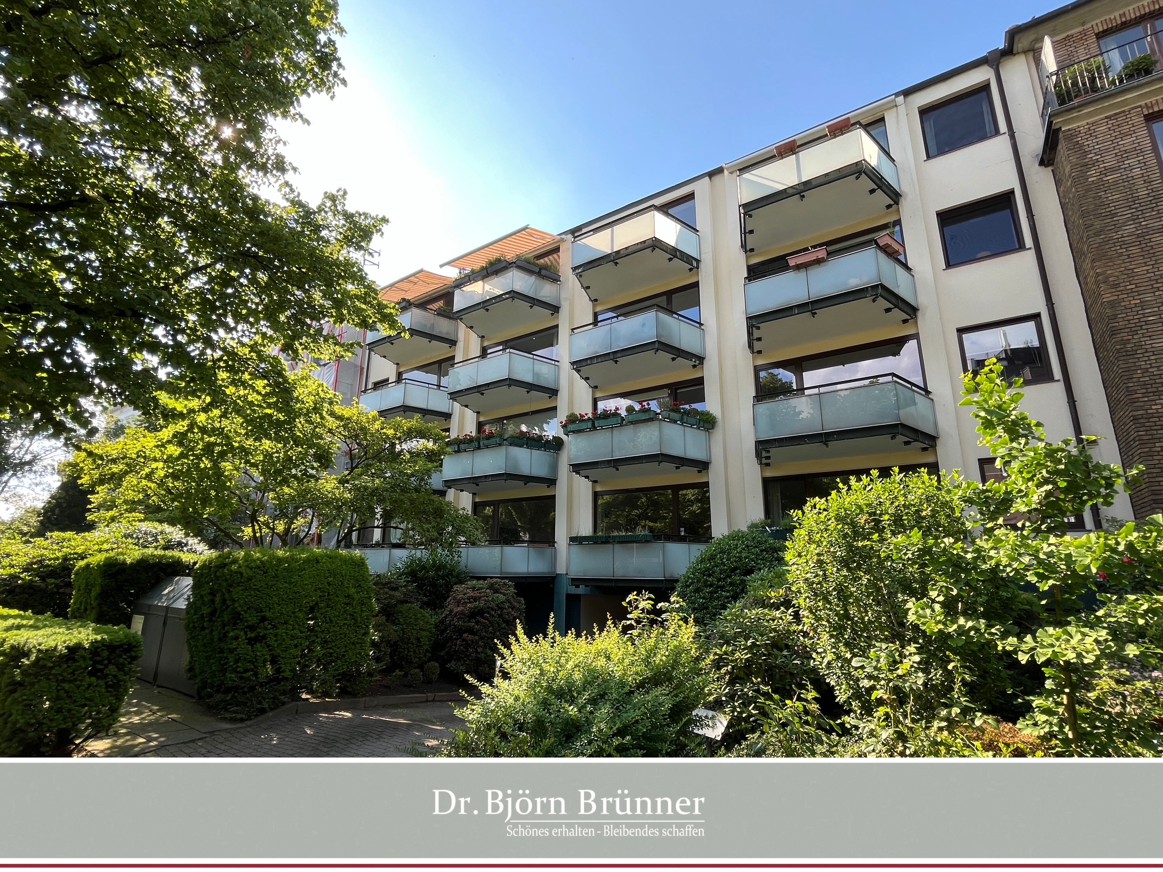 Wohnung zum Kauf 536.000 € 2 Zimmer 76 m²<br/>Wohnfläche Ab sofort<br/>Verfügbarkeit Hohenfelde Hamburg 22087