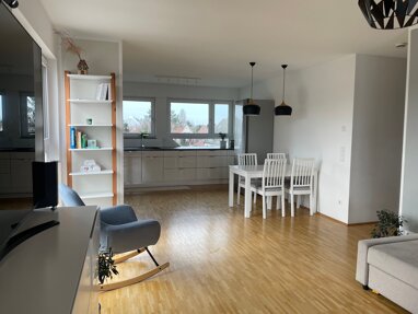 Apartment zur Miete 1.950 € 4 Zimmer 100 m² 3. Geschoss Wilhelmshavener Str. Thon Nürnberg 90425