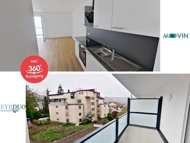 Studio zur Miete 810 € 2 Zimmer 70,4 m² 2. Geschoss frei ab sofort Stuttgarter Straße 45 Geislingen Geislingen an der Steige 73312