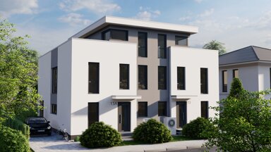 Doppelhaushälfte zum Kauf provisionsfrei 679.000 € 4 Zimmer 178,3 m² 277 m² Grundstück frei ab sofort Ellernring 13 Bad Doberan Bad Doberan 18209