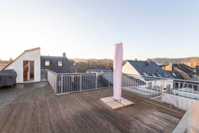 Penthouse zur Miete 1.890 € 5 Zimmer 160 m² Dachgeschoss Trier-Nord Trier 54292