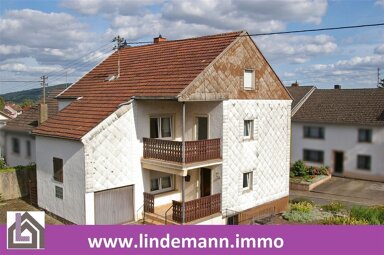 Haus zum Kauf 159.000 € 7 Zimmer 146 m² 378 m² Grundstück Piesbach Nalbach 66809