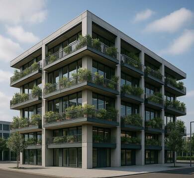 Büro-/Praxisfläche zum Kauf 29.300.000 € 6.500 m² Bürofläche Mitte Berlin 10117