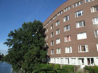 Wohnung zur Miete 1.006 € 2 Zimmer 52,9 m² 2. Geschoss frei ab 01.02.2025 Großheidestr. 1a Winterhude Hamburg 22303