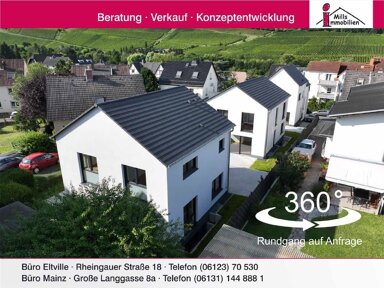 Einfamilienhaus zum Kauf 778.000 € 6 Zimmer 140 m² 244 m² Grundstück Kiedrich 65399