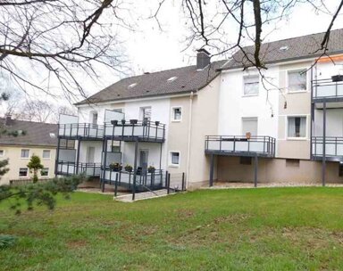 Wohnung zur Miete 393 € 2 Zimmer 39,3 m² 1. Geschoss frei ab 15.02.2025 Gansbusch 20 Schenkstraße Wuppertal 42369