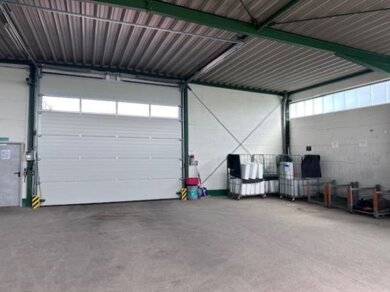 Lagerhalle zur Miete 3.300 € 600 m² Lagerfläche Obertraubling Obertraubling 93083