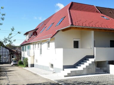 Wohnung zur Miete 410 € 2 Zimmer 43 m² Erdgeschoss frei ab sofort Luizhausen Lonsee 89173