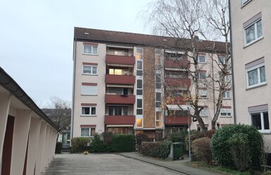 Wohnung zum Kauf 320.000 € 4 Zimmer 78 m² 1. Geschoss Nordstadt Schwetzingen 68723