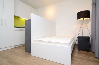 Wohnung zur Miete Wohnen auf Zeit 665 € 1 Zimmer 21 m² frei ab 01.02.2025 Frauenland Würzburg 97074