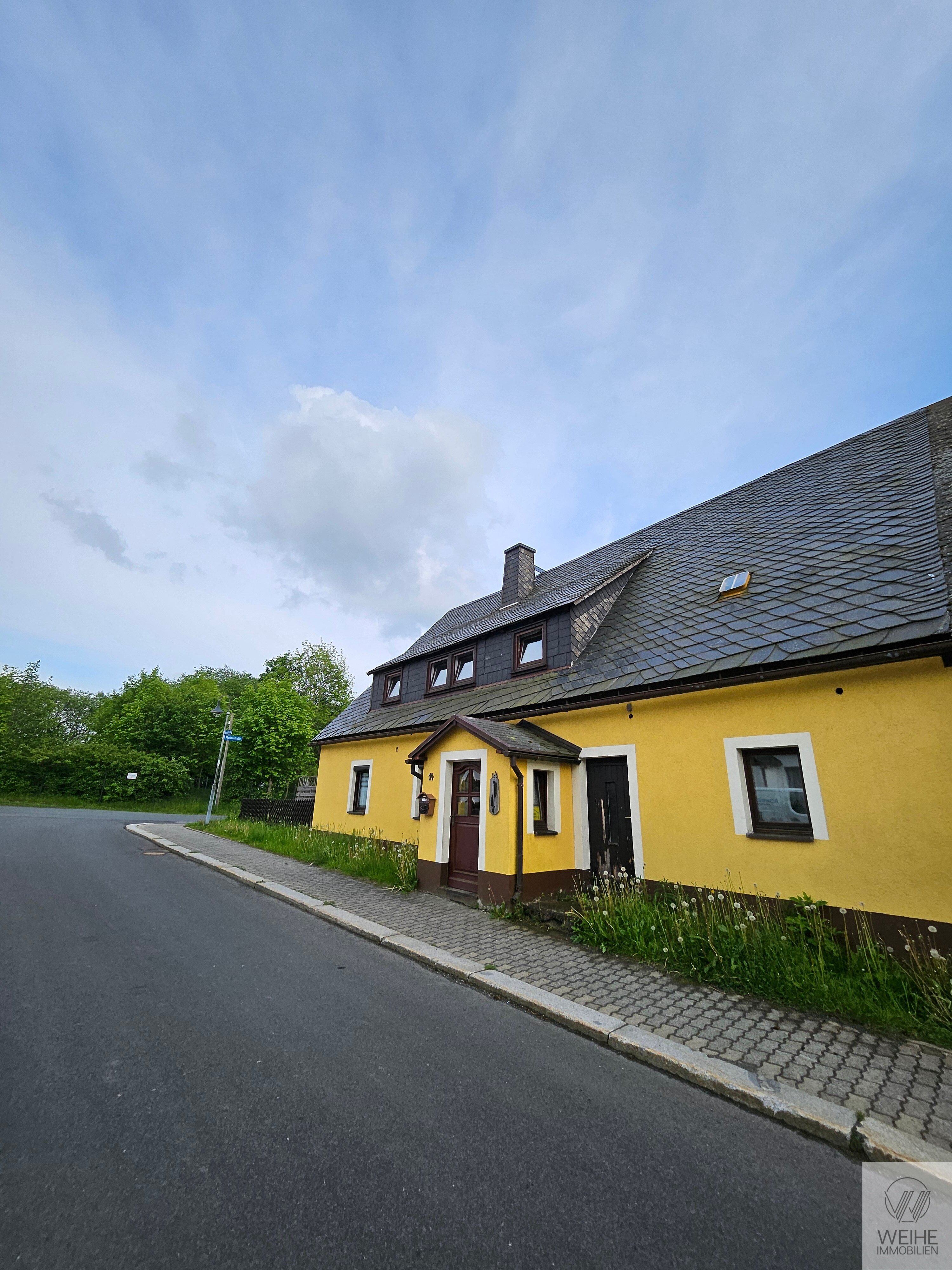 Einfamilienhaus zum Kauf 139.000 € 5 Zimmer 158 m²<br/>Wohnfläche 445 m²<br/>Grundstück ab sofort<br/>Verfügbarkeit Neustadtstraße 14 Altenberg Altenberg 01773